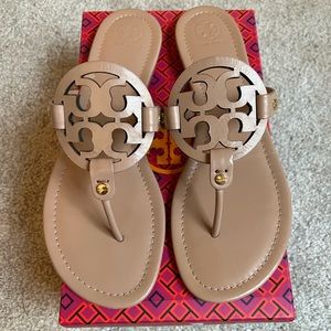 Tory Burch Miller Sandals